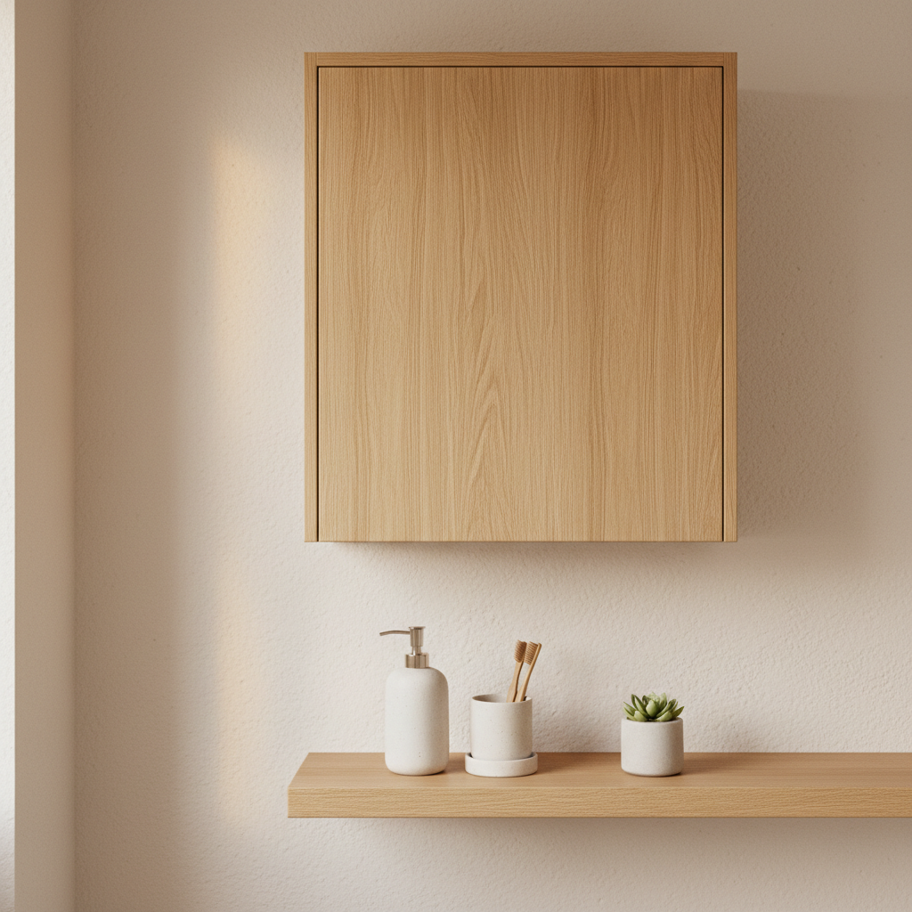 Bathroom & Storage