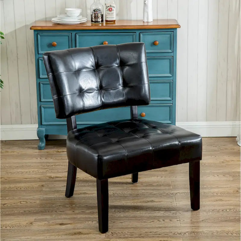 Fauteuil crapaud surdimensionné McRee Tufted