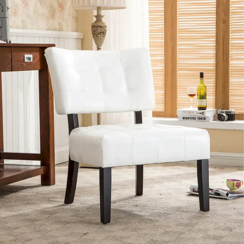 Fauteuil crapaud surdimensionné McRee Tufted