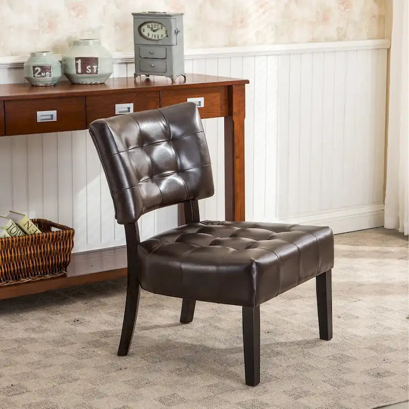 Fauteuil crapaud surdimensionné McRee Tufted