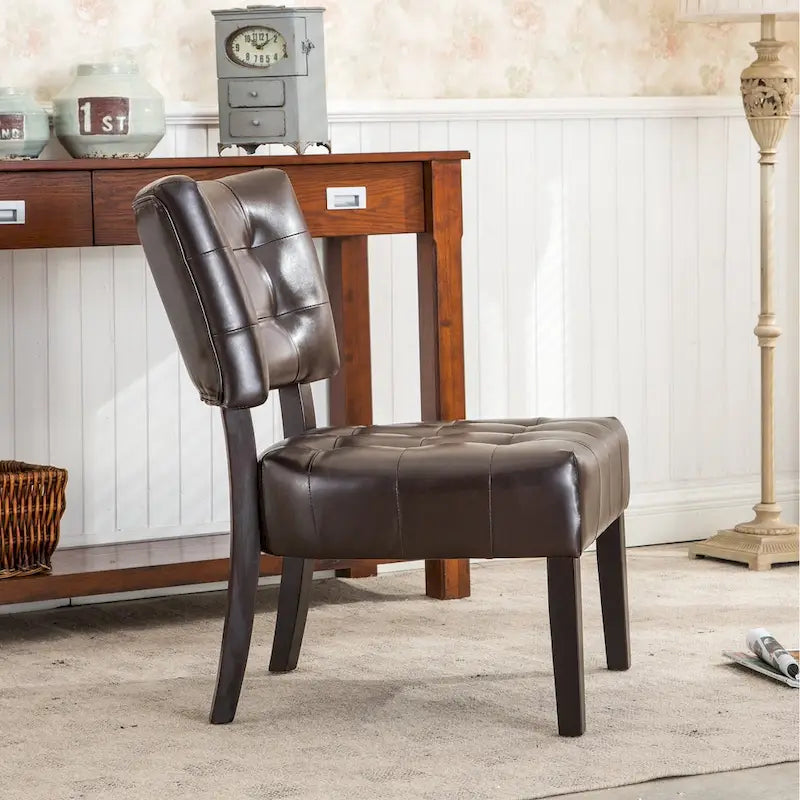 Fauteuil crapaud surdimensionné McRee Tufted