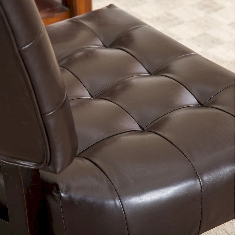 Fauteuil crapaud surdimensionné McRee Tufted