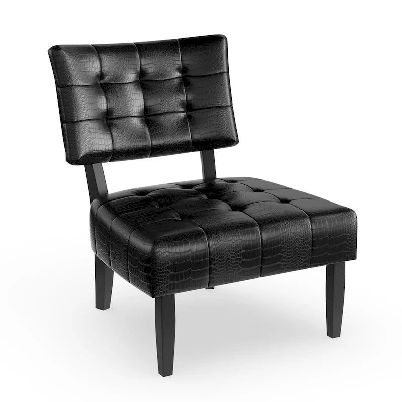Fauteuil crapaud surdimensionné McRee Tufted