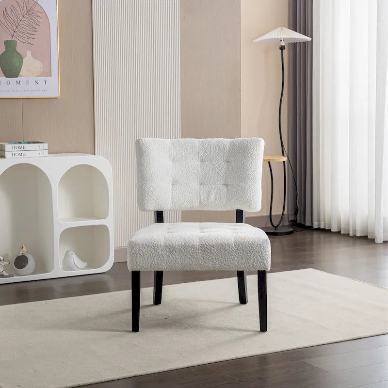 Fauteuil crapaud surdimensionné McRee Tufted