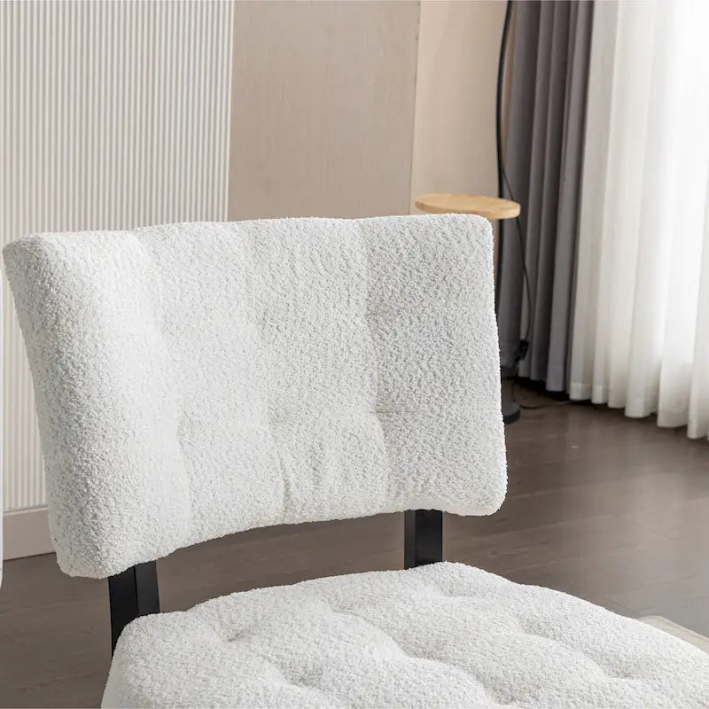 Fauteuil crapaud surdimensionné McRee Tufted