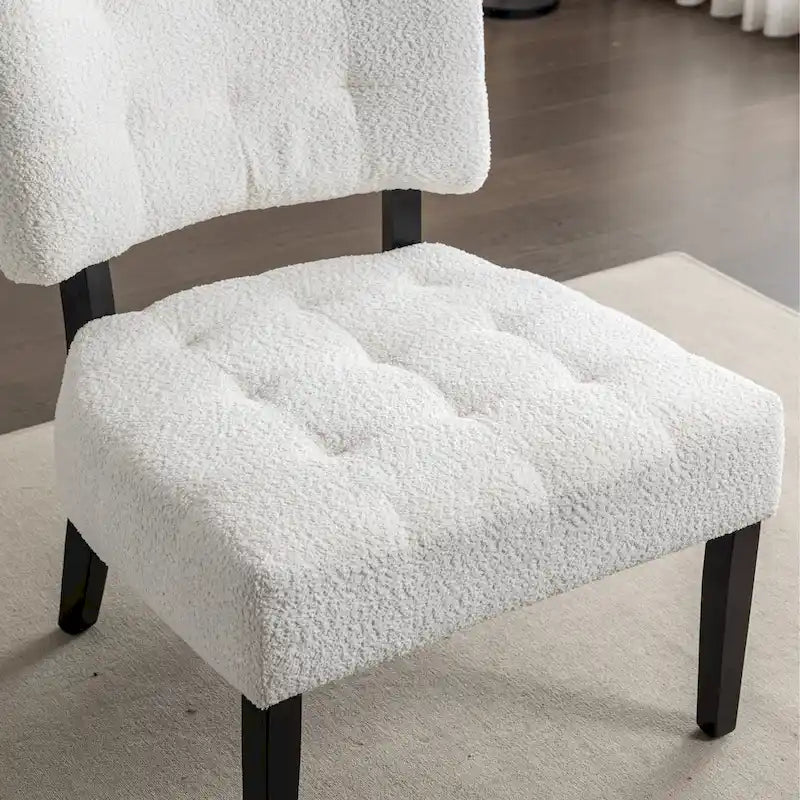 Fauteuil crapaud surdimensionné McRee Tufted