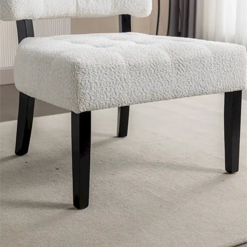 Fauteuil crapaud surdimensionné McRee Tufted