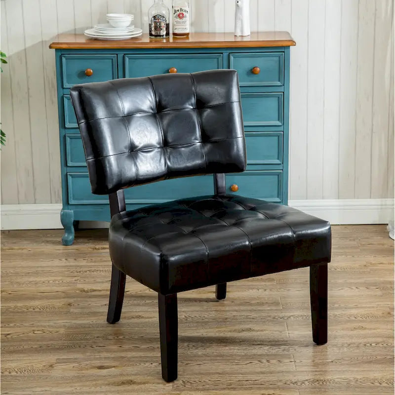 Fauteuil crapaud surdimensionné McRee Tufted