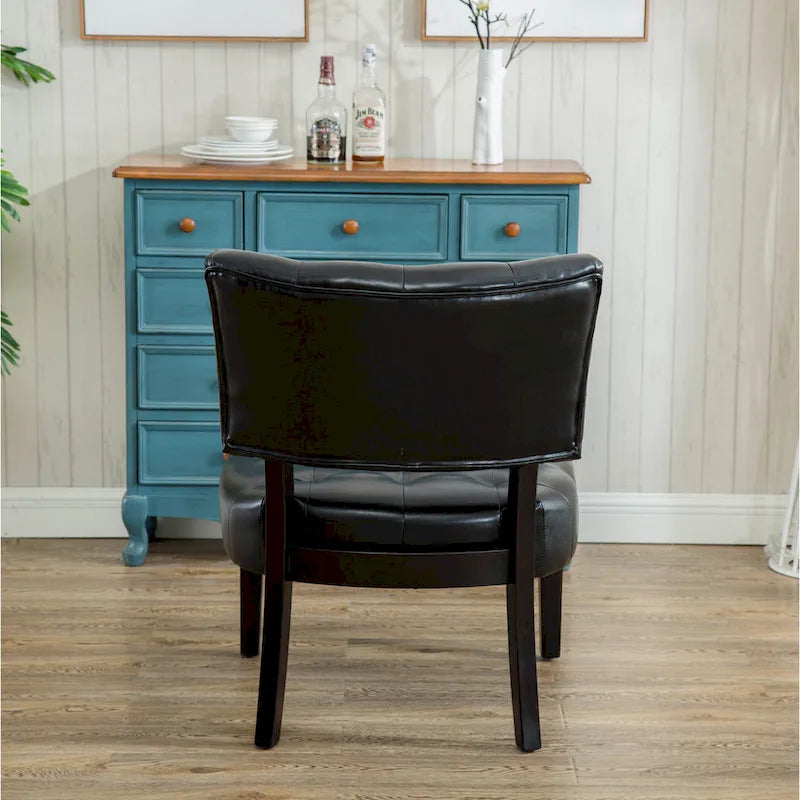 Fauteuil crapaud surdimensionné McRee Tufted