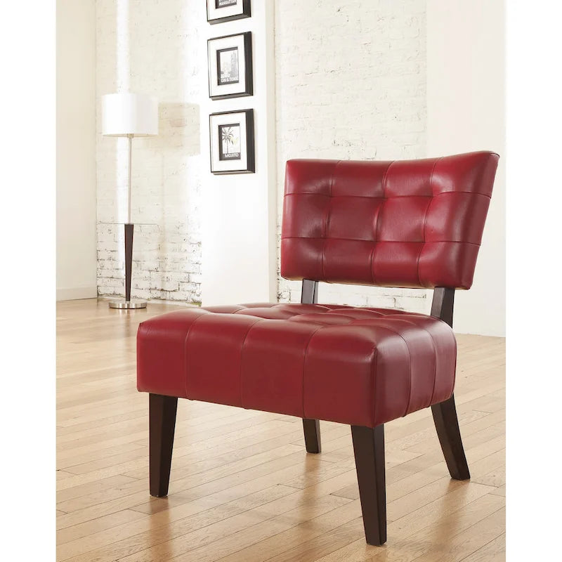 Fauteuil crapaud surdimensionné McRee Tufted