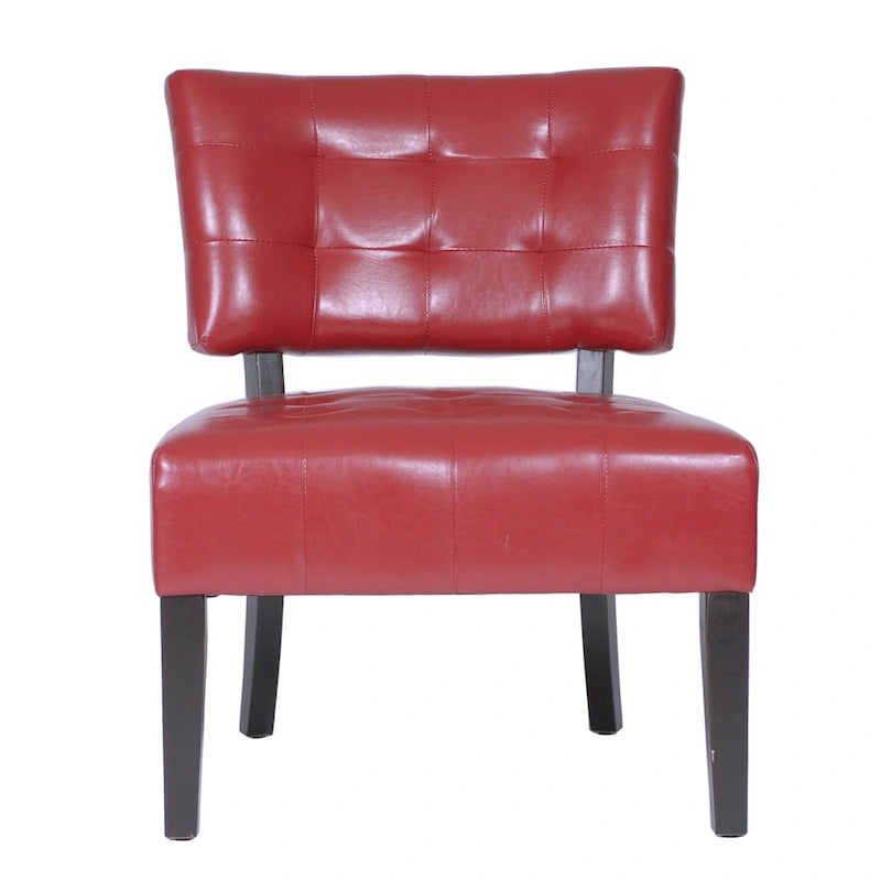 Fauteuil crapaud surdimensionné McRee Tufted