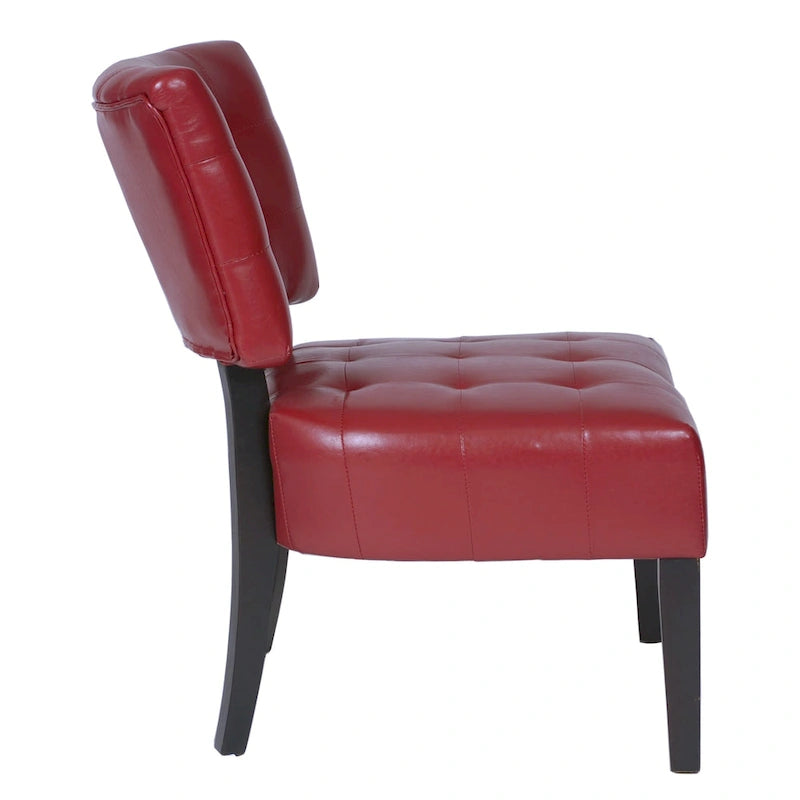 Fauteuil crapaud surdimensionné McRee Tufted