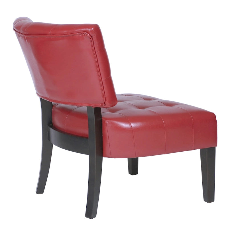 Fauteuil crapaud surdimensionné McRee Tufted