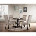 Table Piédestal Ronde Carson 47