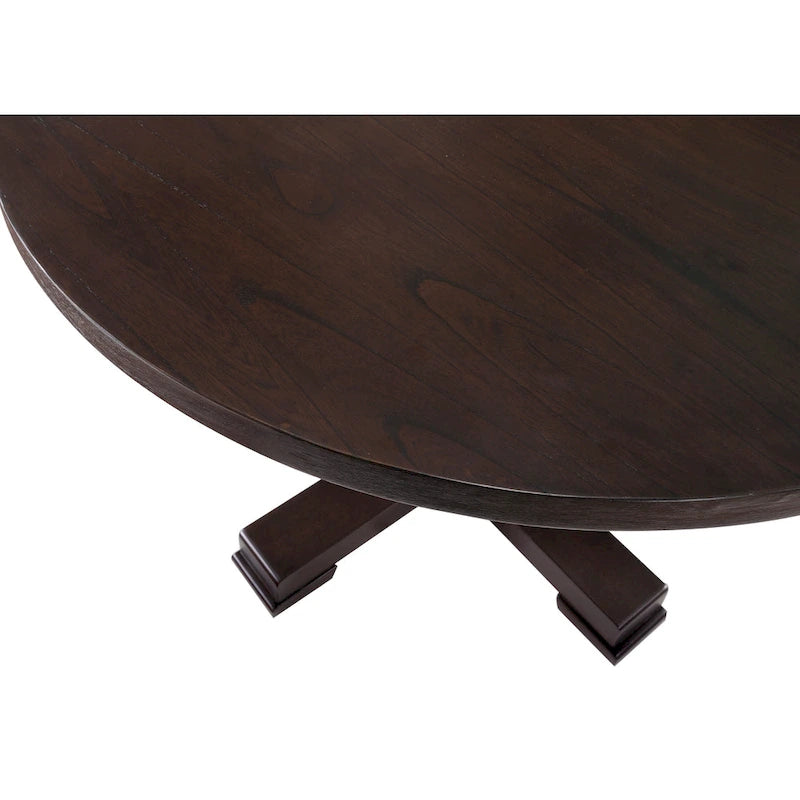 Table Piédestal Ronde Carson 47
