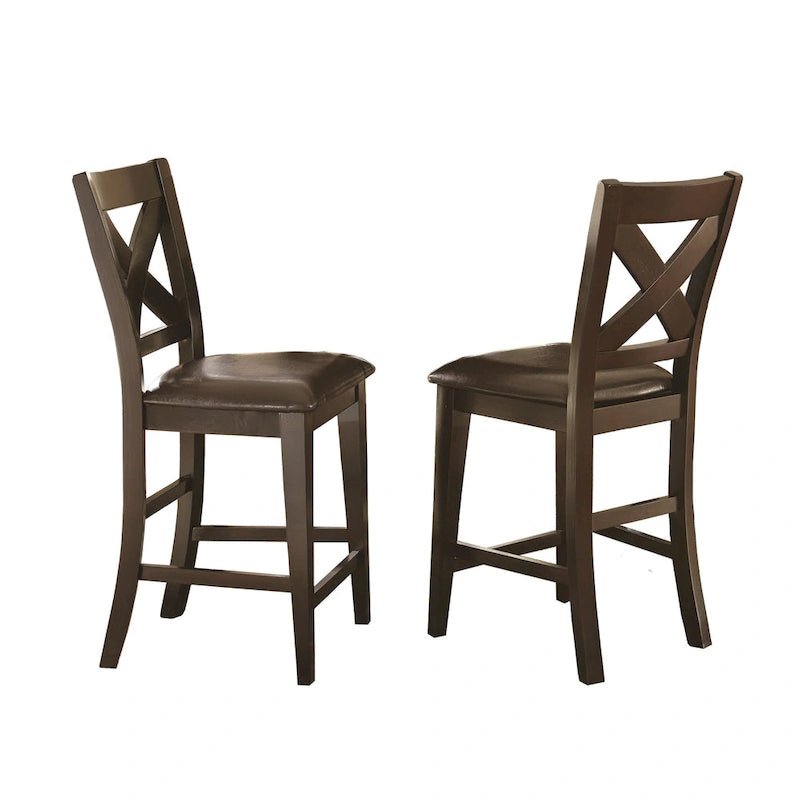  Copley 24-inch Counter Height Chair ( of 2)