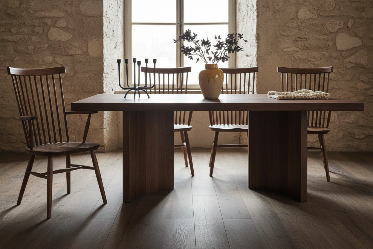 Rustic Dining Room